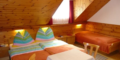 Monteur-Zimmer - Unterhaus (Seeboden am Millstätter See, Baldramsdorf) - Pension Zum Bergmann
