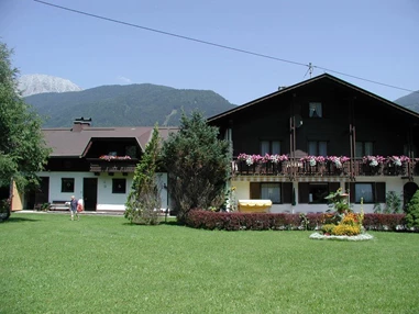 MonteurZimmer: Haus Reisskofelblick