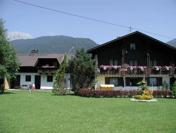 MonteurZimmer: Haus Reisskofelblick