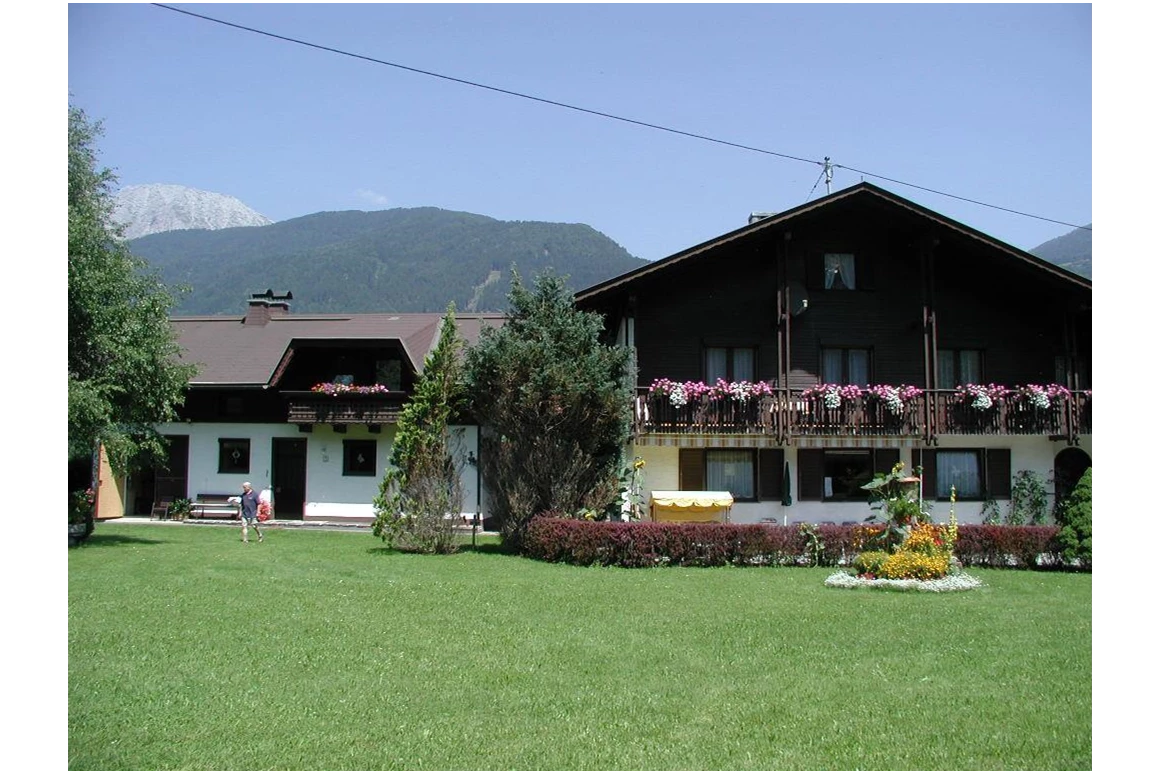 MonteurZimmer: Haus Reisskofelblick