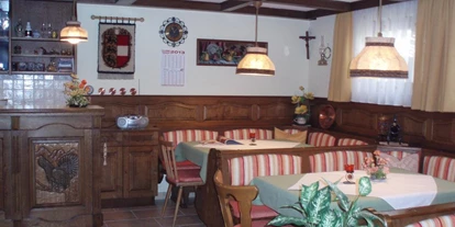 Monteur-Zimmer - Unterhaus (Seeboden am Millstätter See, Baldramsdorf) - Haus Reisskofelblick