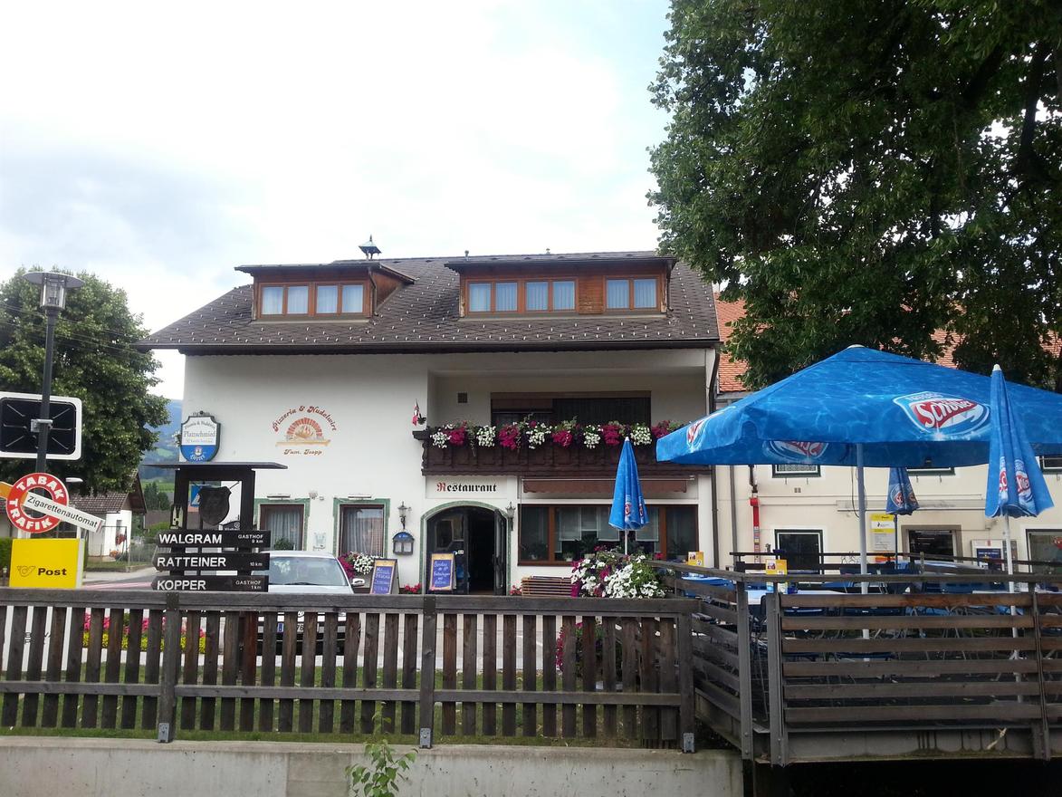 Monteur-Zimmer - Preis pro Nacht - St. Urban (Steindorf am Ossiacher See, St. Urban) - Gasthof Platzschmied