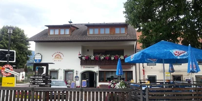 Monteur-Zimmer - Lind bei Scheifling - Gasthof Platzschmied