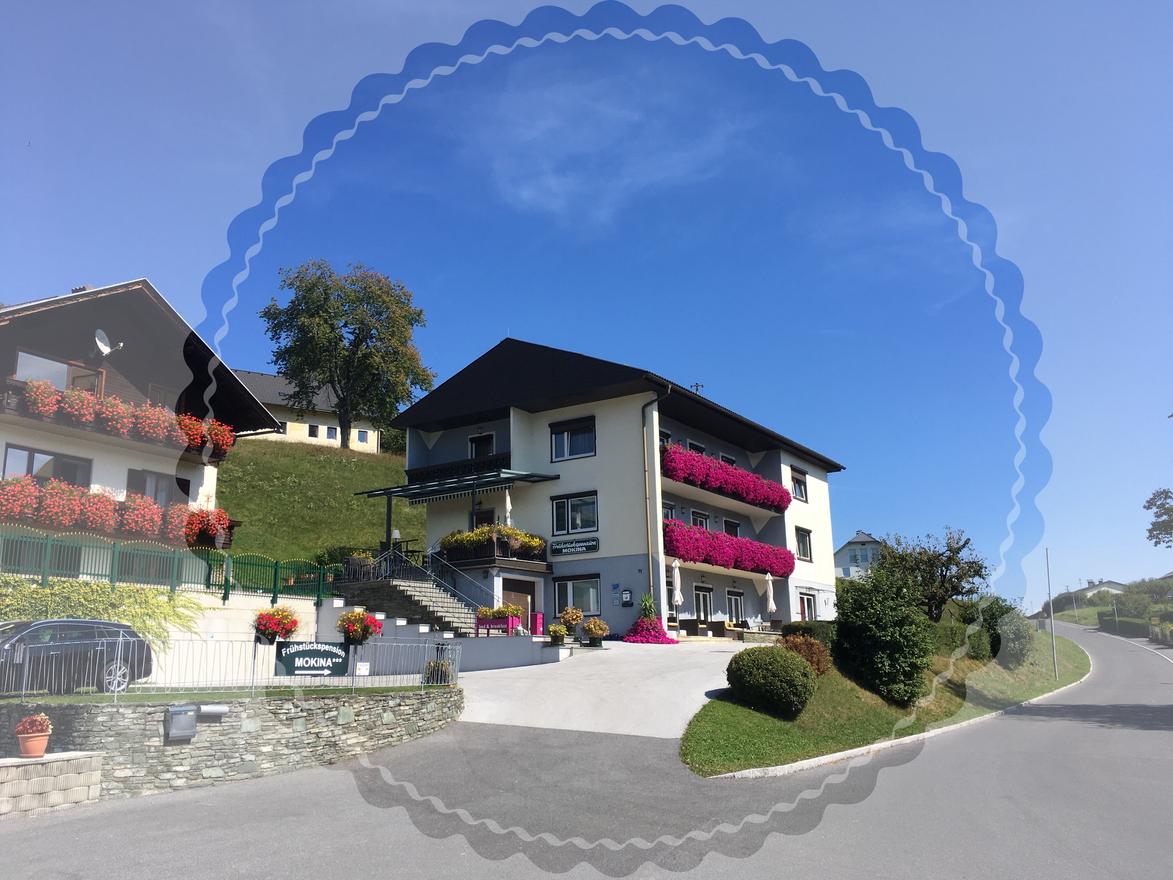 Monteur-Zimmer - Preis pro Nacht - Wörthersee - Frühstückspension Mokina