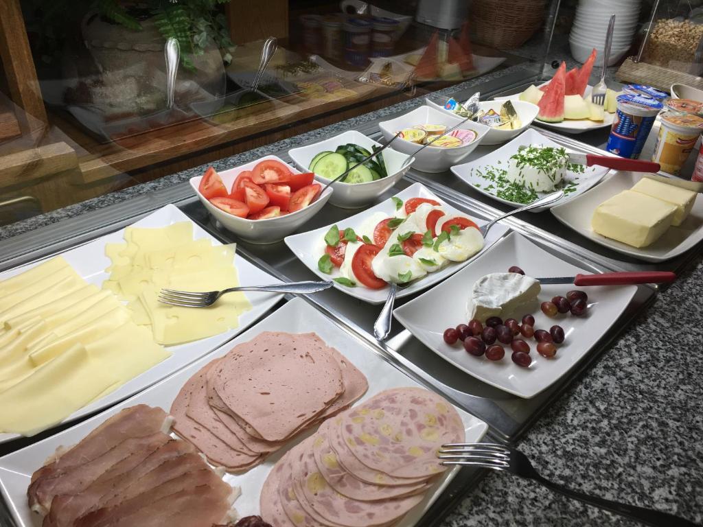 Monteur-Zimmer - Preis pro Nacht - Kühnsdorf - Pension Kathi