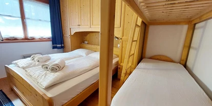 Monteur-Zimmer - Unterhaus (Seeboden am Millstätter See, Baldramsdorf) - Ferienwohnung MEISE