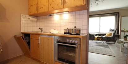 Monteur-Zimmer - Unterhaus (Seeboden am Millstätter See, Baldramsdorf) - Appartement Fabian