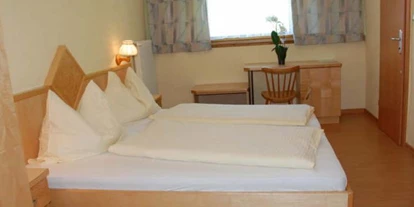 Monteur-Zimmer - Strau - Gästehaus Gröblacher