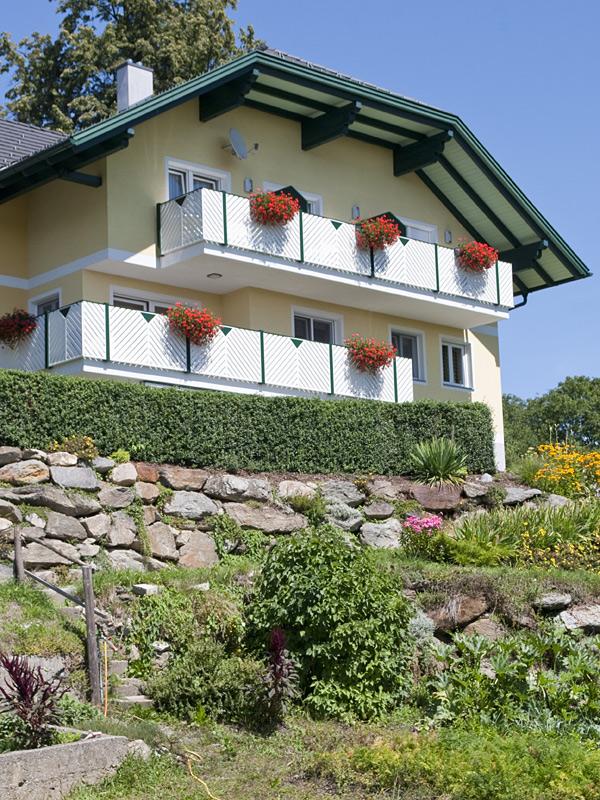 Monteur-Zimmer - Egg am Faaker See - Gästehaus Gröblacher