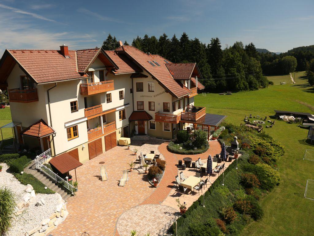 Monteur-Zimmer - Egg am Faaker See - Gästehaus Karoline