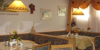 Monteur-Zimmer - Strau - Gästehaus Karoline