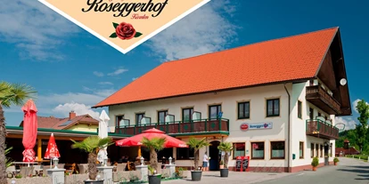 Monteur-Zimmer - Strau - Gasthof-Pension Roseggerhof