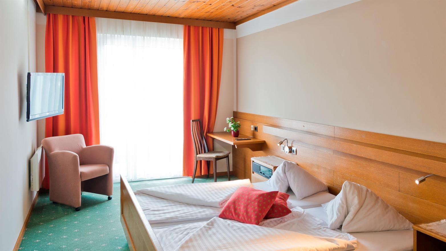 Monteur-Zimmer - Egg am Faaker See - Gasthof-Pension Roseggerhof