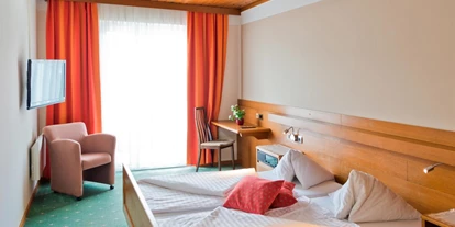 Monteur-Zimmer - Strau - Gasthof-Pension Roseggerhof