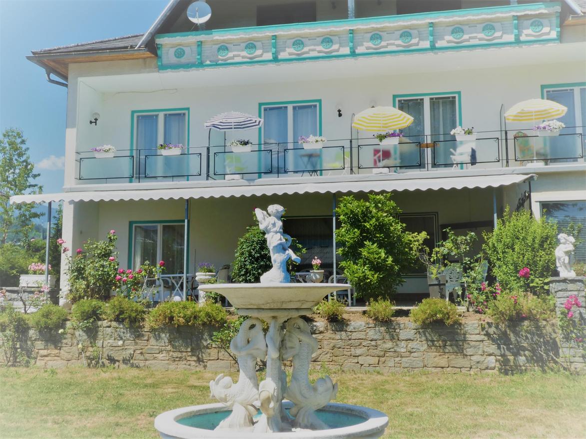 Monteur-Zimmer - Egg am Faaker See - Villa Rauter