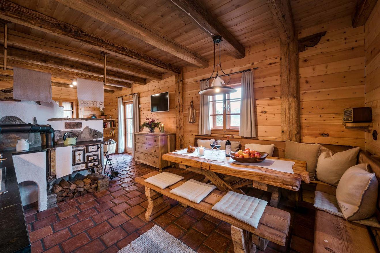 Monteur-Zimmer - Preis pro Nacht - Radenthein - Landgut Moserhof