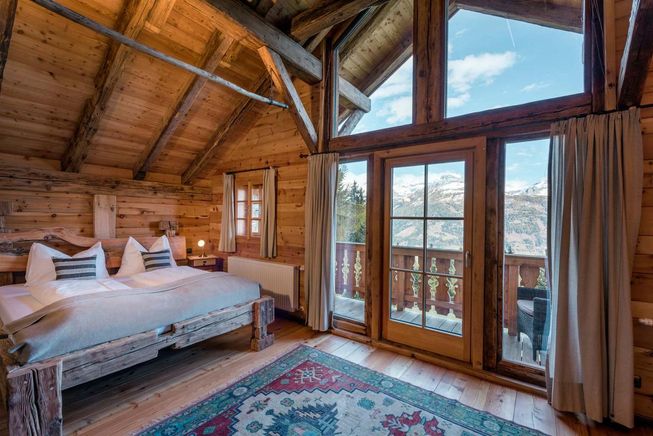 Monteur-Zimmer - Preis pro Nacht - Radenthein - Landgut Moserhof