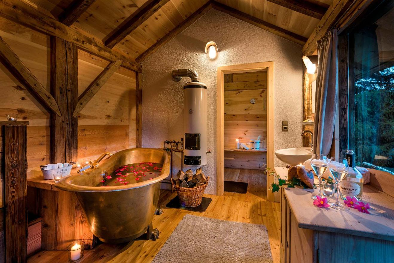 Monteur-Zimmer - Preis pro Nacht - Radenthein - Landgut Moserhof