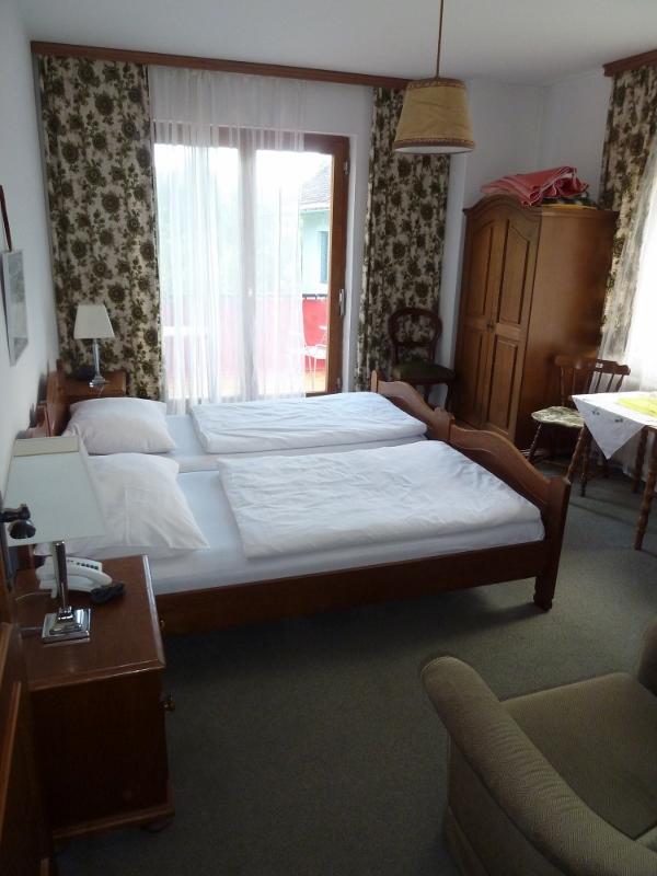 Monteur-Zimmer - Egg am Faaker See - Haus Dr. Vogel