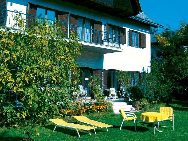 Monteur-Zimmer - Egg am Faaker See - Haus Dr. Vogel