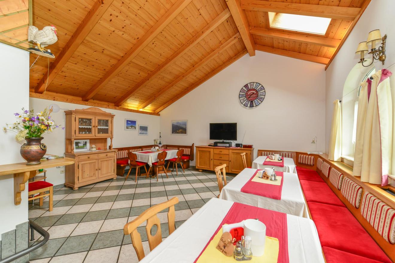 Monteur-Zimmer - St. Stefan an der Gail - Frühstückspension Zippo