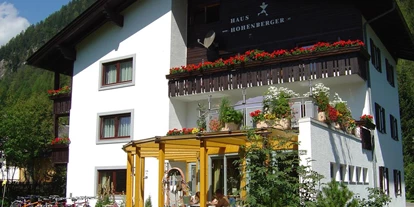 Monteur-Zimmer - Stockenboi - Apartments Hohenberger