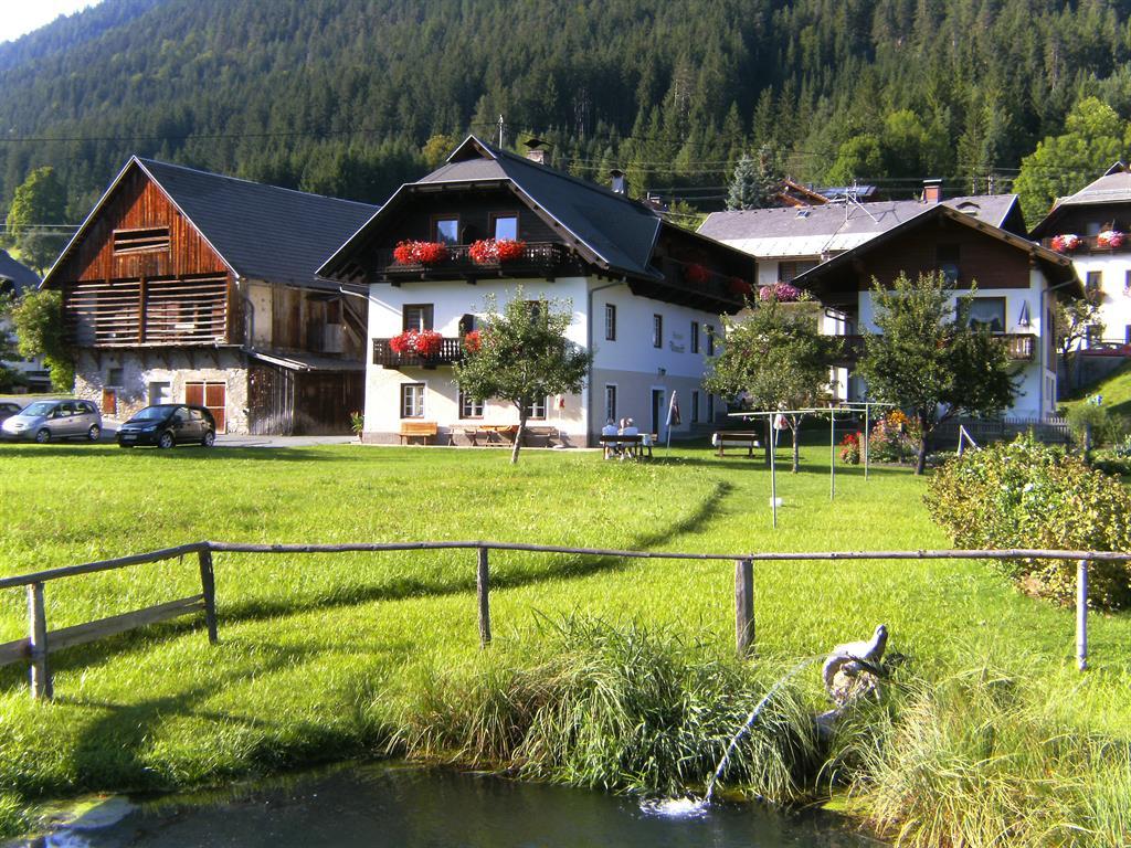 Monteur-Zimmer - Feld am See - Haus Baurecht