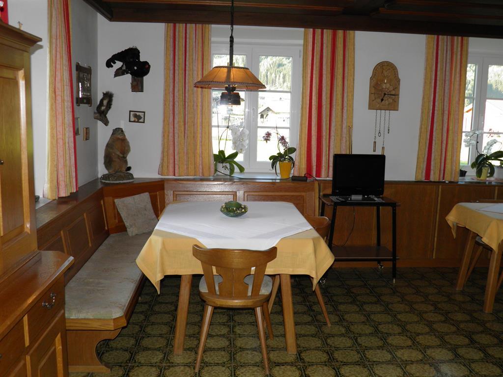 Monteur-Zimmer - Feld am See - Haus Baurecht