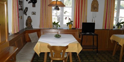 Monteur-Zimmer - Stockenboi - Haus Baurecht