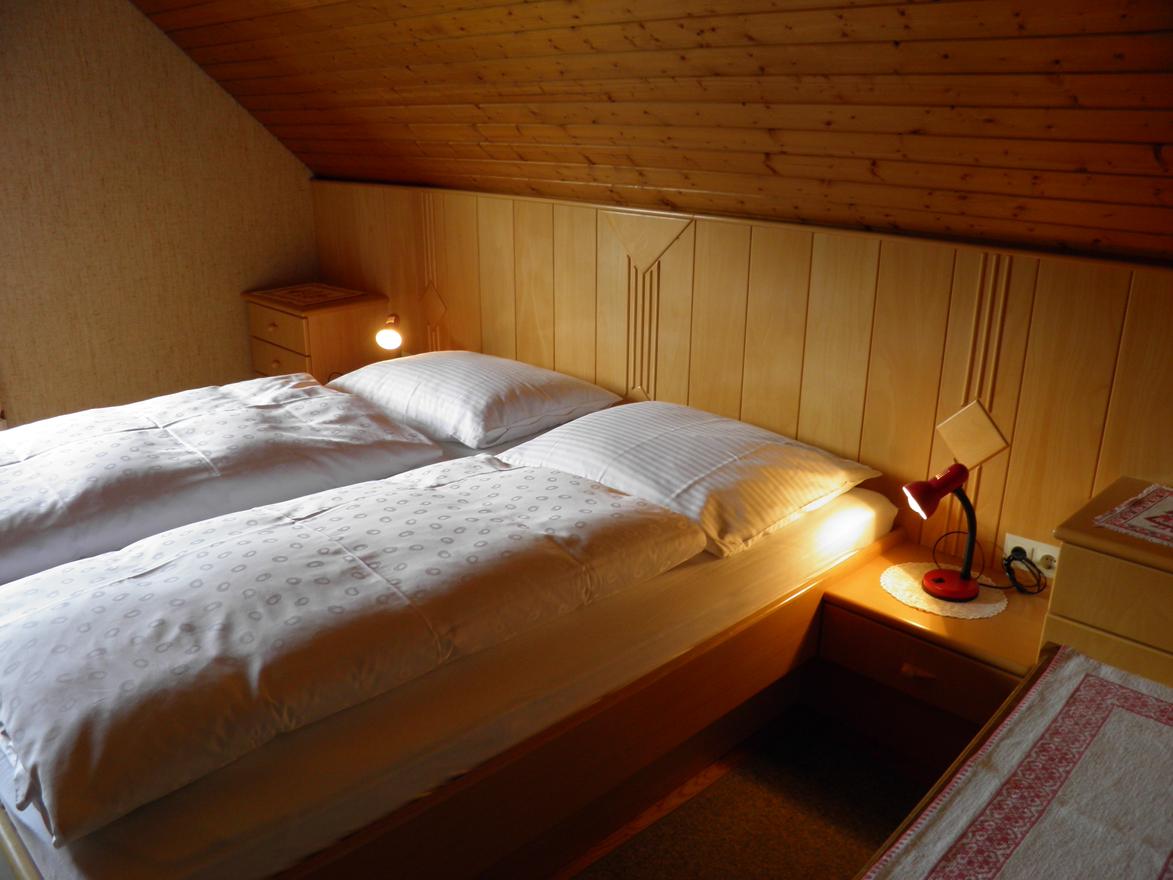 Monteur-Zimmer - Feld am See - Haus Baurecht