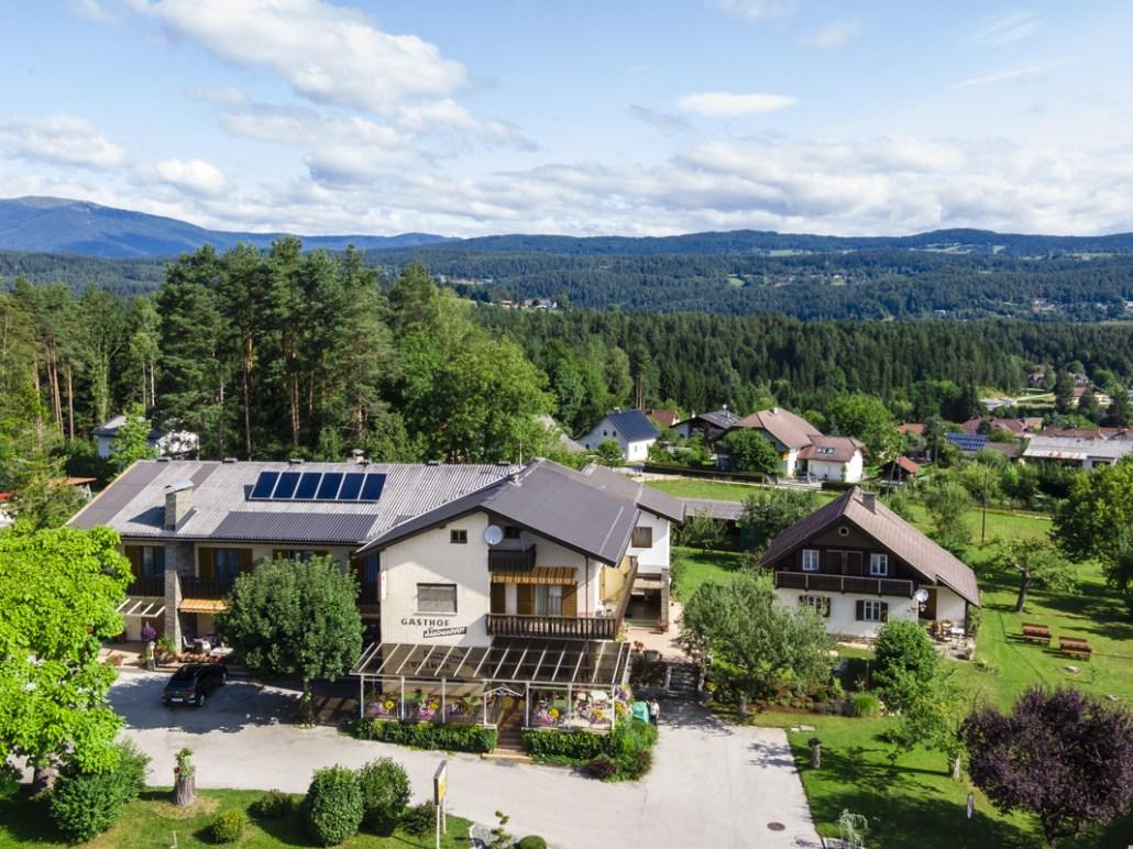 Monteur-Zimmer - Egg am Faaker See - Gasthof Liebentritt**