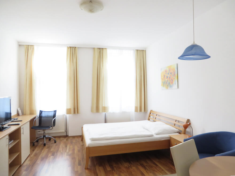 Monteur-Zimmer - Bad Vöslau - Riess Apartments Wien