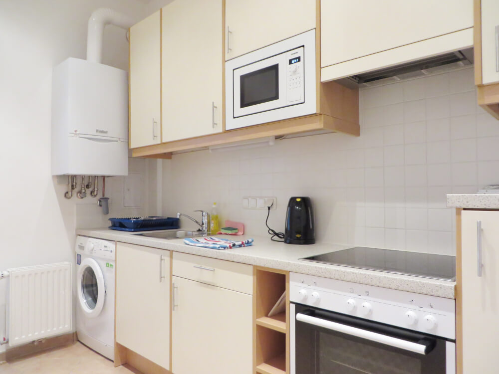 Monteur-Zimmer - Bad Vöslau - Riess Apartments Wien