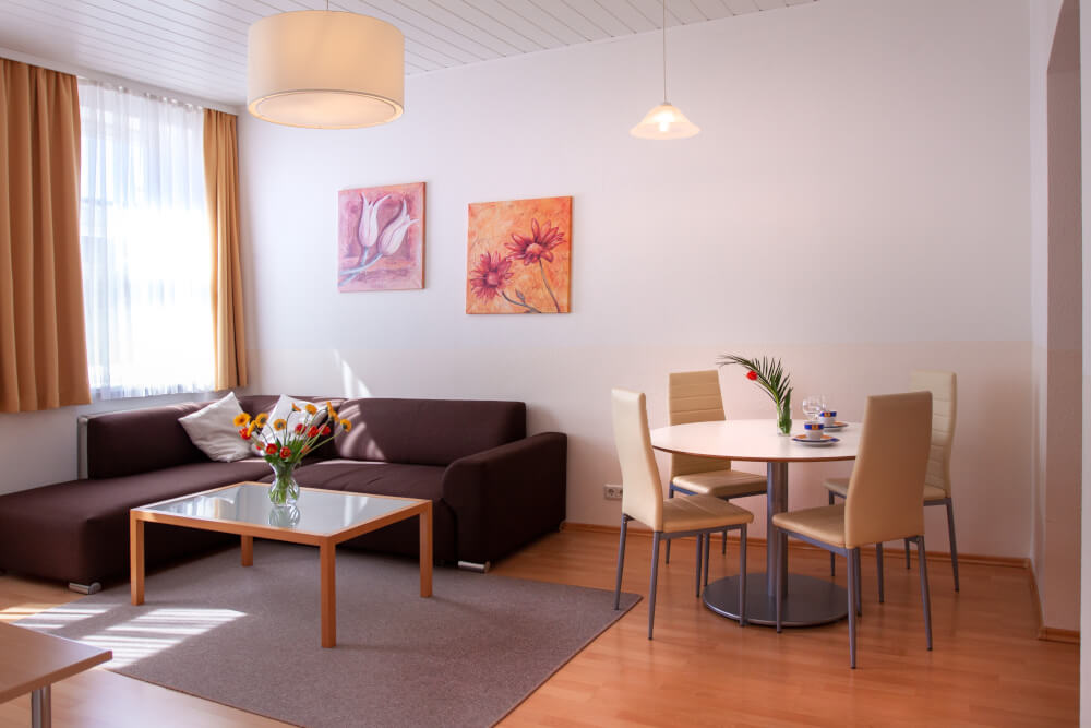 Monteur-Zimmer - Bad Vöslau - Riess Apartments Wien