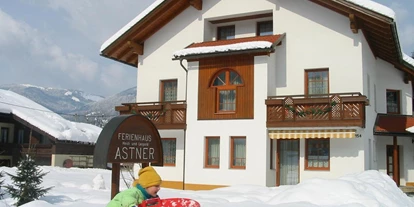 Monteur-Zimmer - Stockenboi - Ferienhaus  Astner H.u.L.