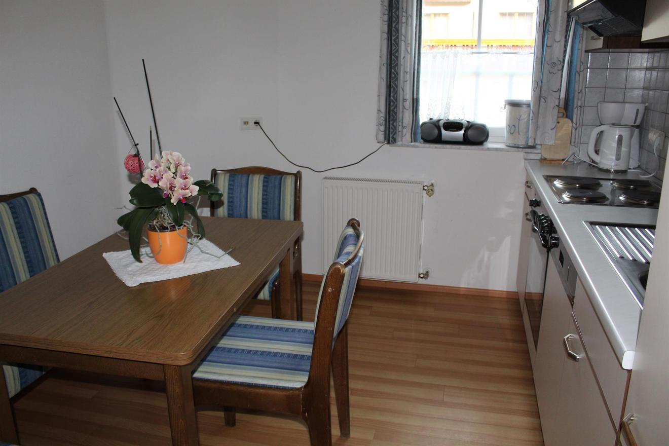 Monteur-Zimmer - Steinfeld (Steinfeld) - Ferienhaus  Astner H.u.L.