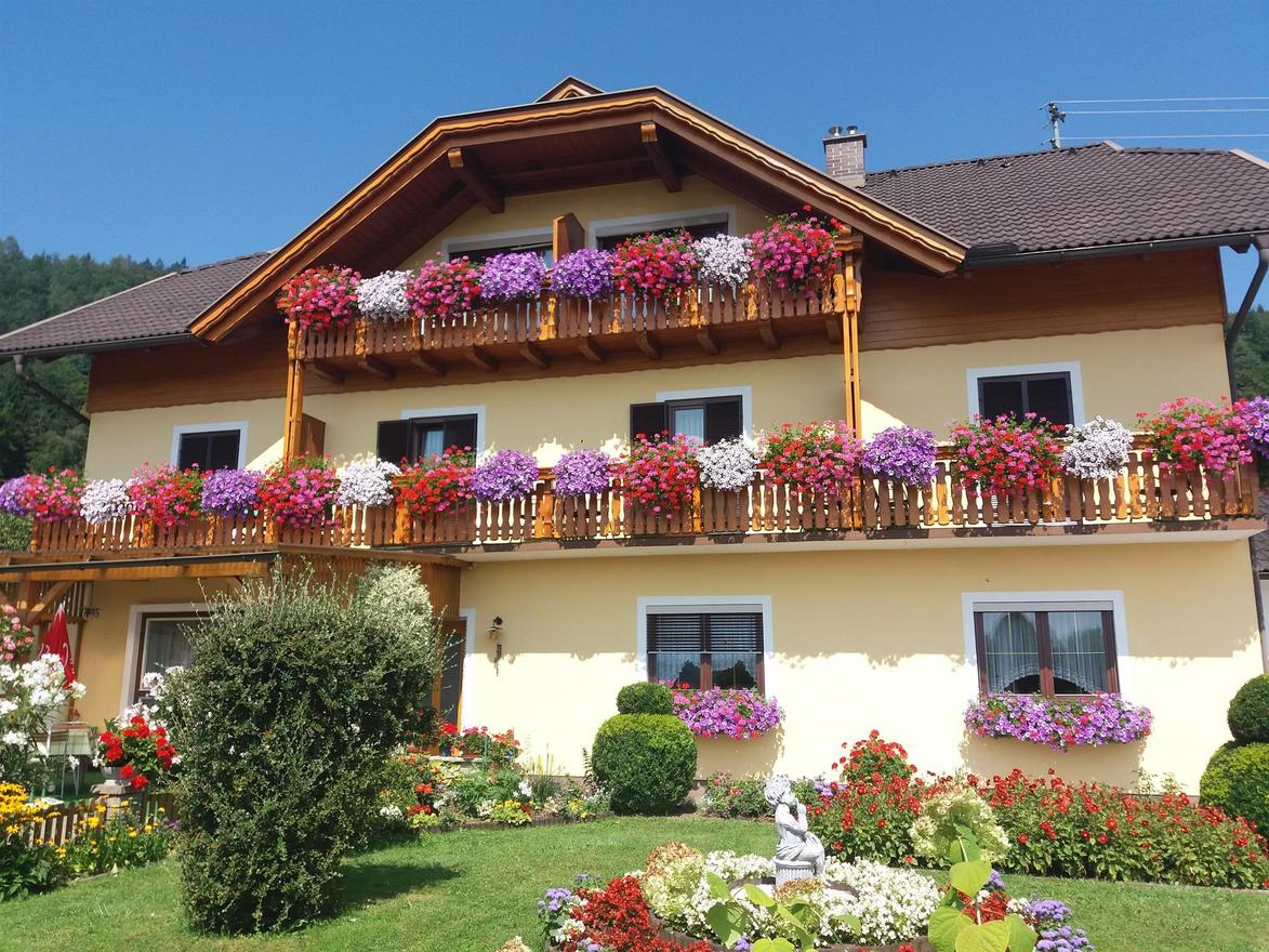 Monteur-Zimmer - Preis pro Nacht - Kärnten - Gästehaus Starz