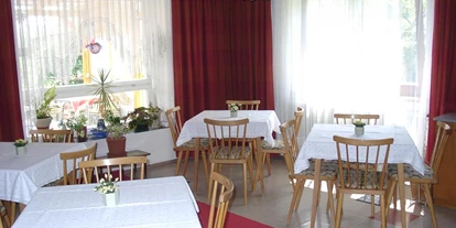 Monteur-Zimmer - Strau - Gästehaus Starz