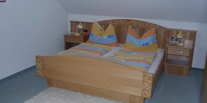 Monteur-Zimmer - Strau - Gästehaus Starz