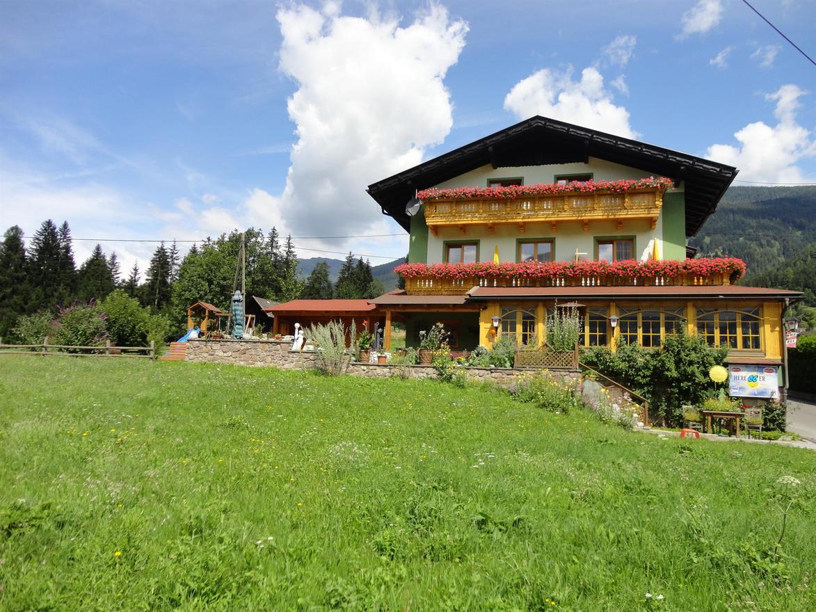 Monteur-Zimmer - Preis pro Nacht - Kärnten - Gästehaus Heregger