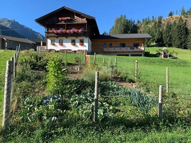 MonteurZimmer: Guggenbergerhof