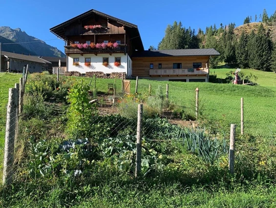MonteurZimmer: Guggenbergerhof