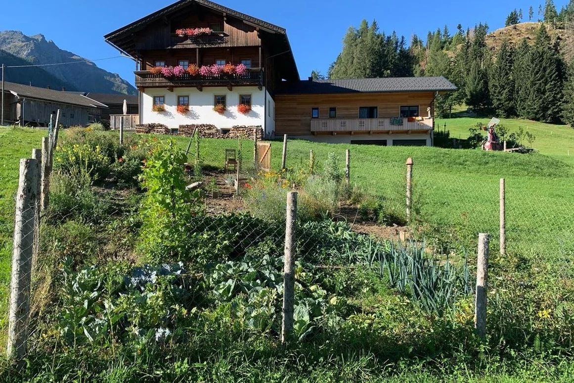 MonteurZimmer: Guggenbergerhof