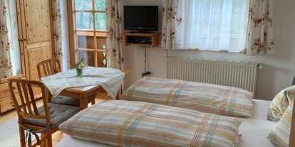 Monteur-Zimmer - Weißbriach - Guggenbergerhof