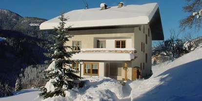 Monteur-Zimmer - Weißbriach - Haus Obernosterer