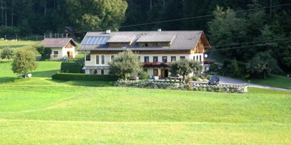 Monteur-Zimmer - Unterhaus (Seeboden am Millstätter See, Baldramsdorf) - Haus Jost Ingrid