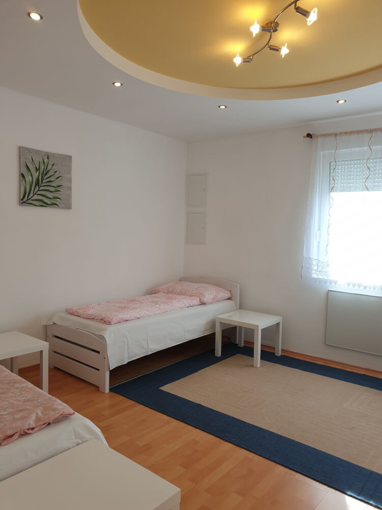 Monteur-Zimmer - Preis pro Nacht - Wien-Stadt - Quartier Favorit Donaustadt