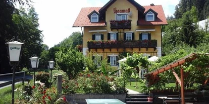 Monteur-Zimmer - Strau - Villa Hoamatl