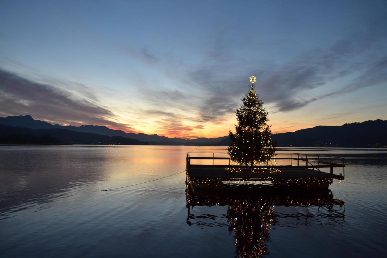 Monteur-Zimmer - Egg am Faaker See - Villa Hoamatl