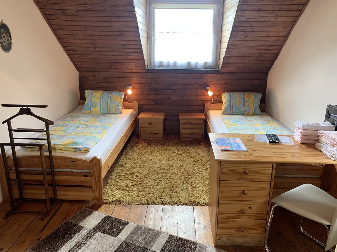 Monteur-Zimmer - Egg am Faaker See - Villa Hoamatl